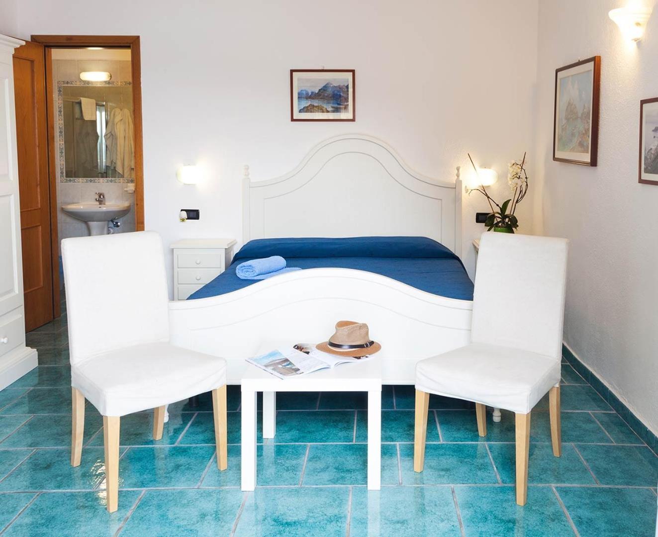 O' Vagnitiello - Parco Balneare Idroterapico - Camere - Ristorante Casamicciola Terme Extérieur photo